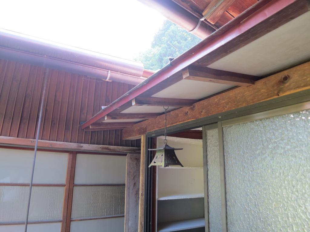 Guesthouse Nishiki Chichibu Exterior foto