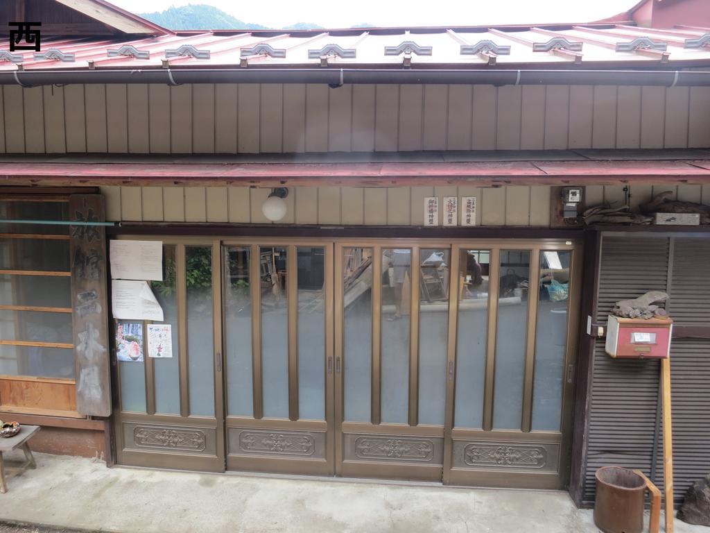 Guesthouse Nishiki Chichibu Exterior foto