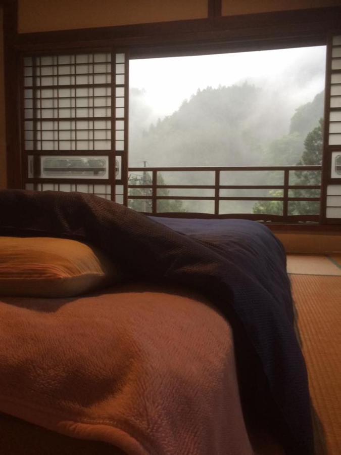 Guesthouse Nishiki Chichibu Exterior foto